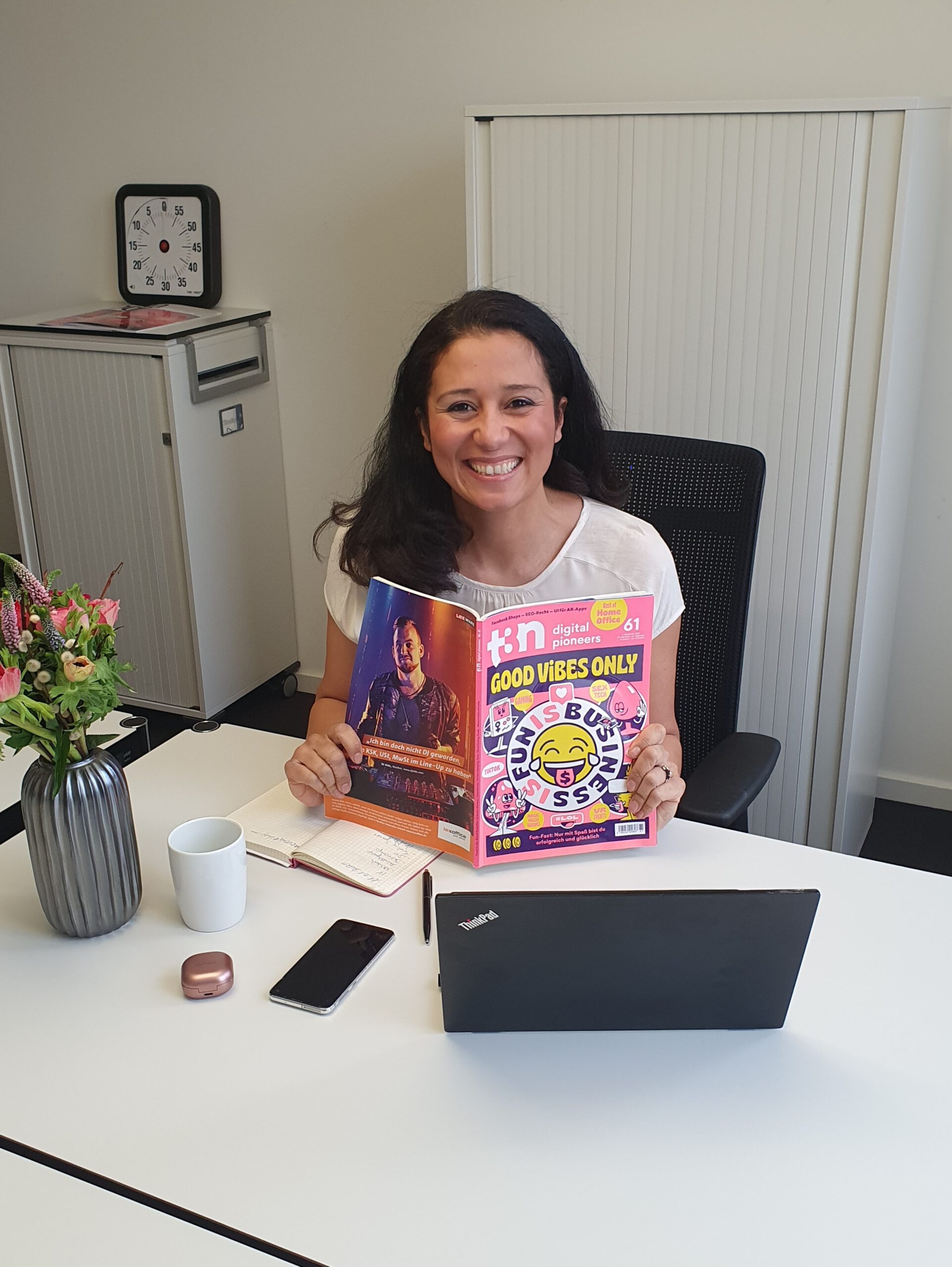 Gründung: My Office - Mein Büro