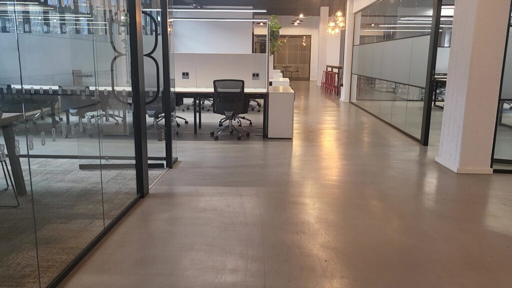 Über was sollte ein zeitgemäßes Flexoffice verfügen?   – unser Büro des Monats – Januar