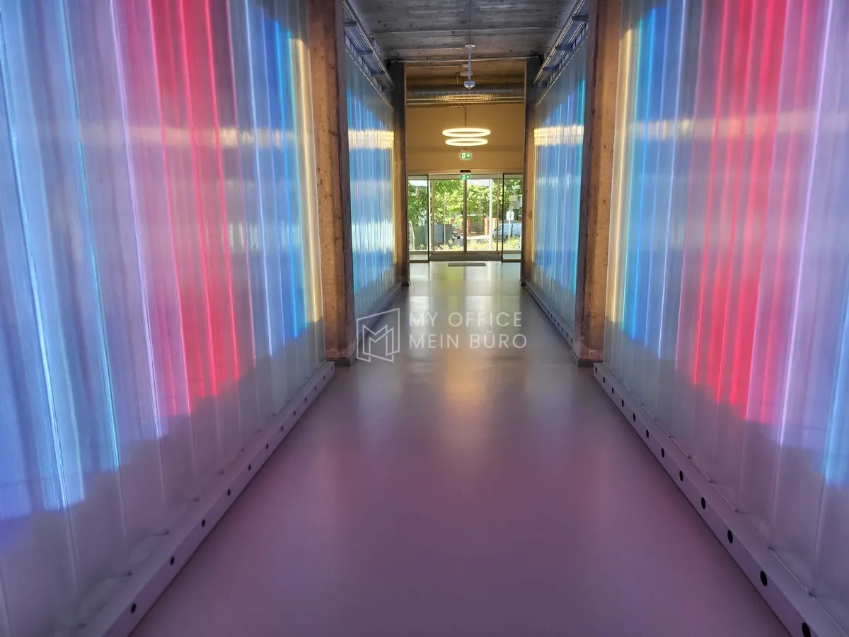 Einblick in den Creon CoSpace in Berlin-Kreuzberg