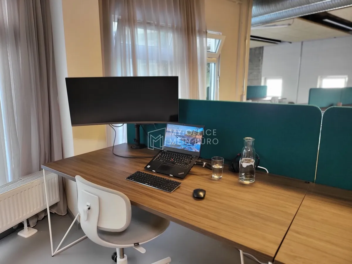 Arbeitswelt im Creon CoSpace in Berlin-Kreuzberg