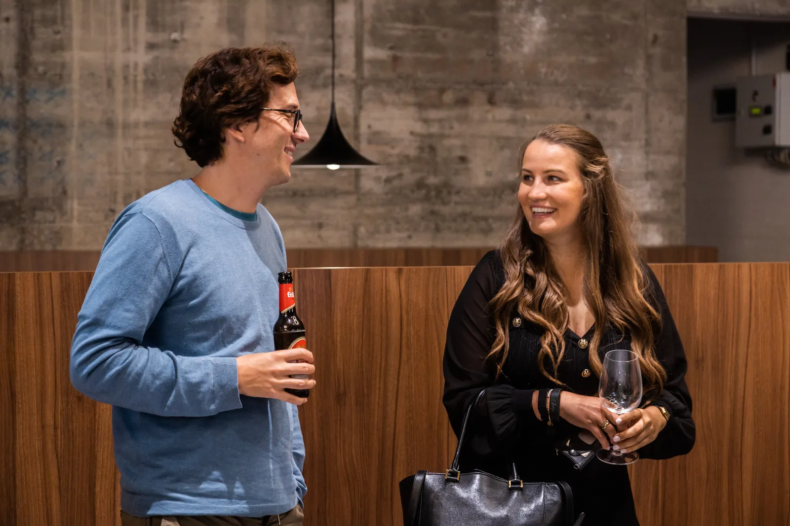 Impression vom 3. Flex-Come-Together in Berlin