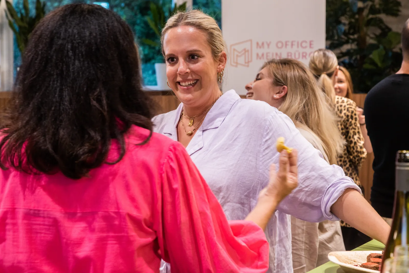 Impression vom 3. Flex-Come-Together in Berlin