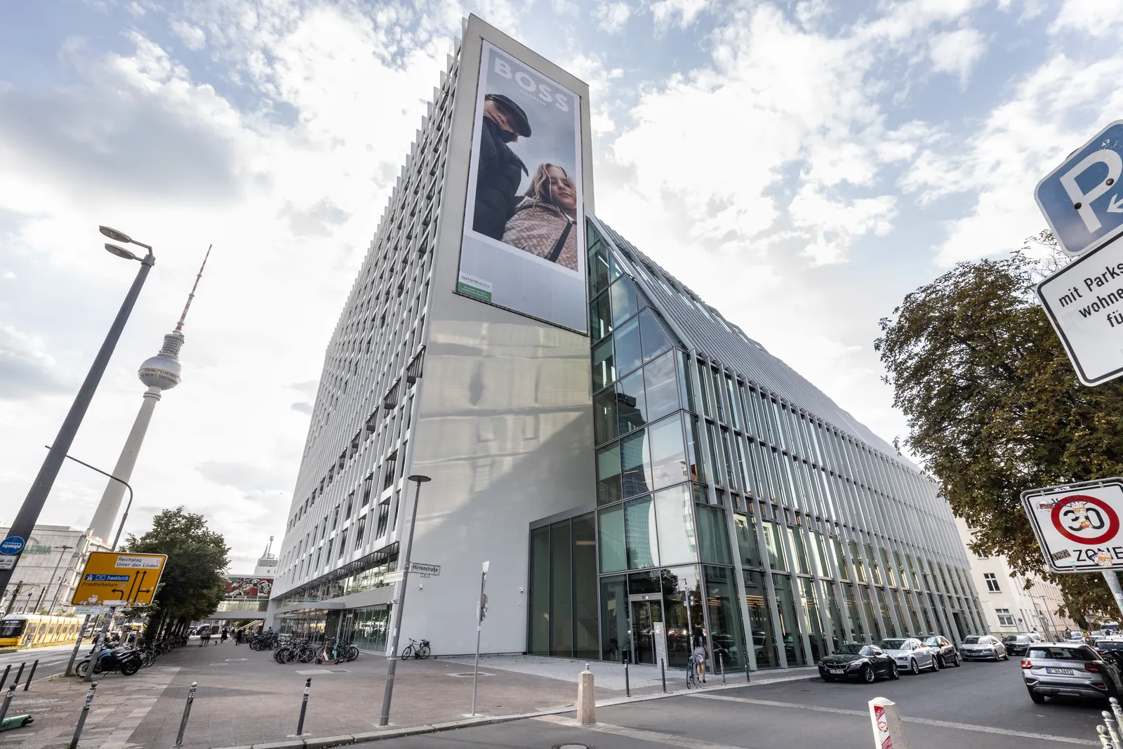 Impression vom 4. Flex-Come-Together in Berlin