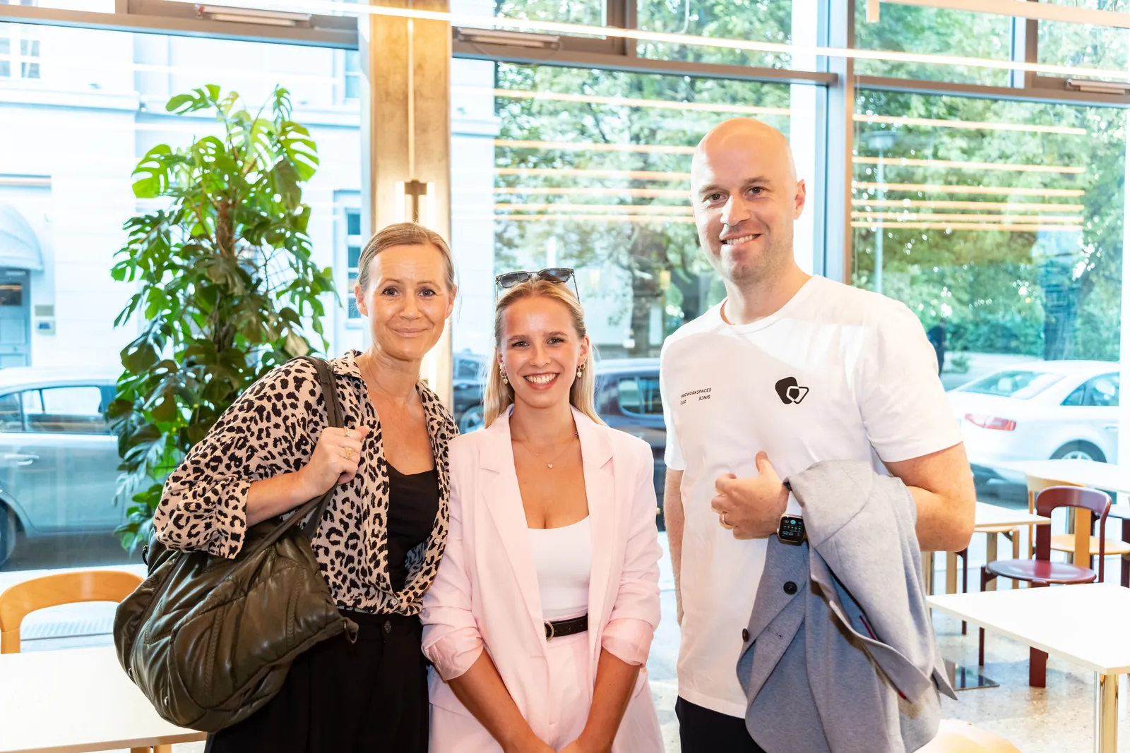 Impression vom 4. Flex-Come-Together in Berlin