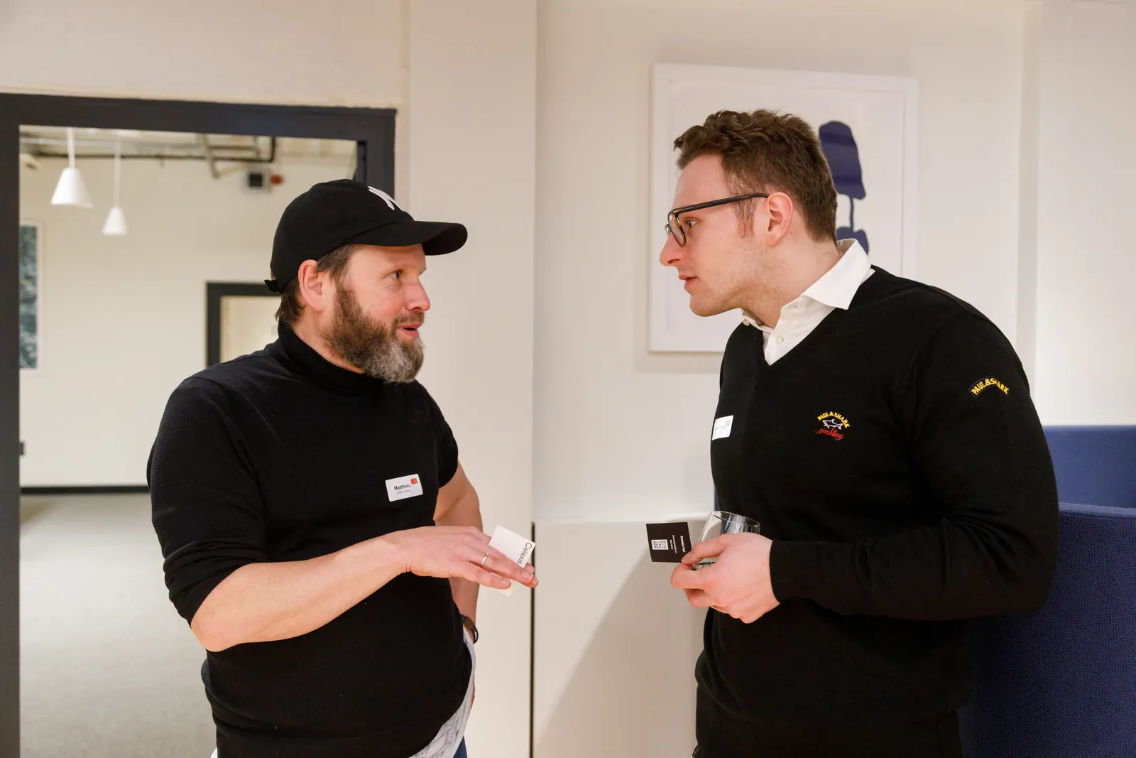 Impression vom 6. Flex-Come-Together in Berlin