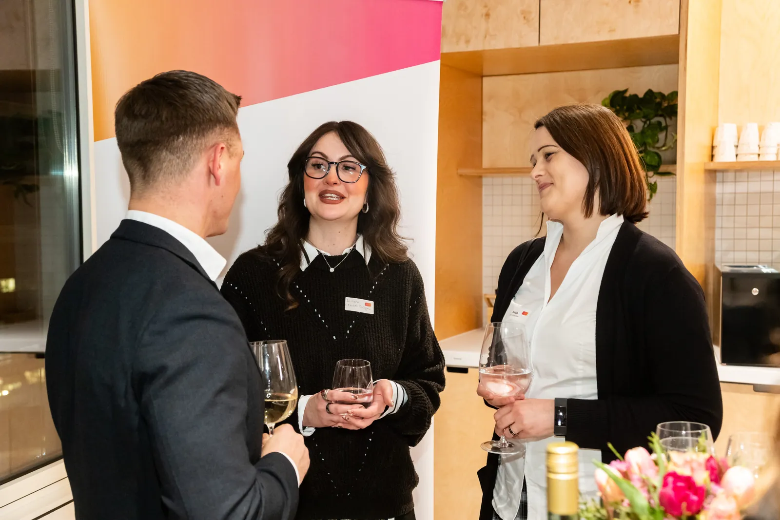 Impression vom 6. Flex-Come-Together in Berlin