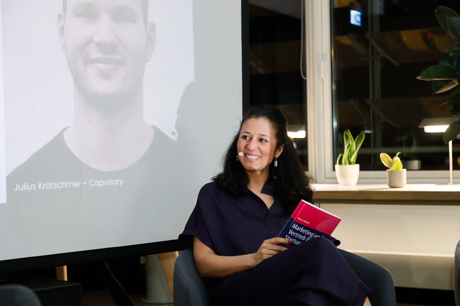 Impression vom 6. Flex-Come-Together in Berlin