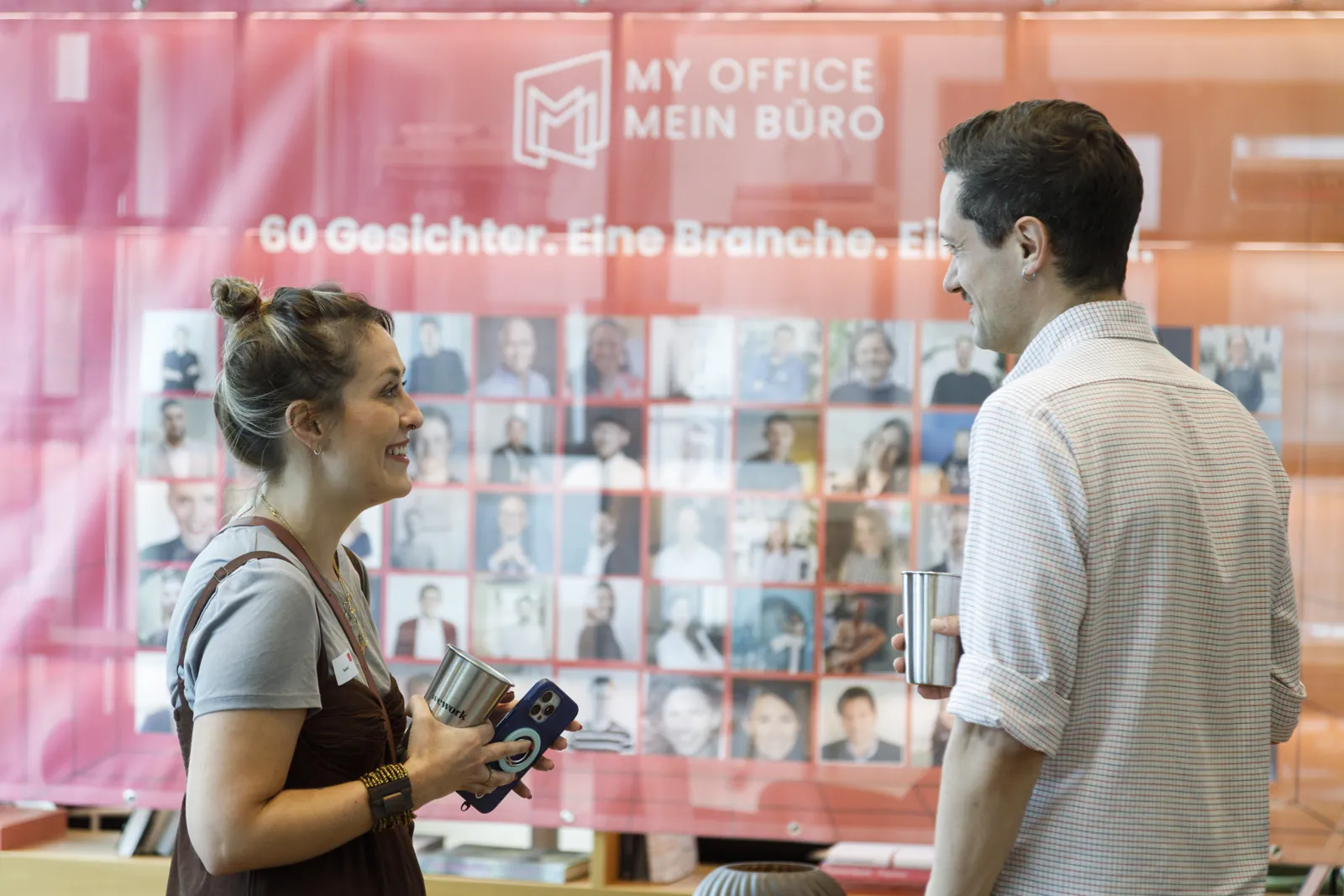 Impression vom 7. Flex-Come-Together in Berlin