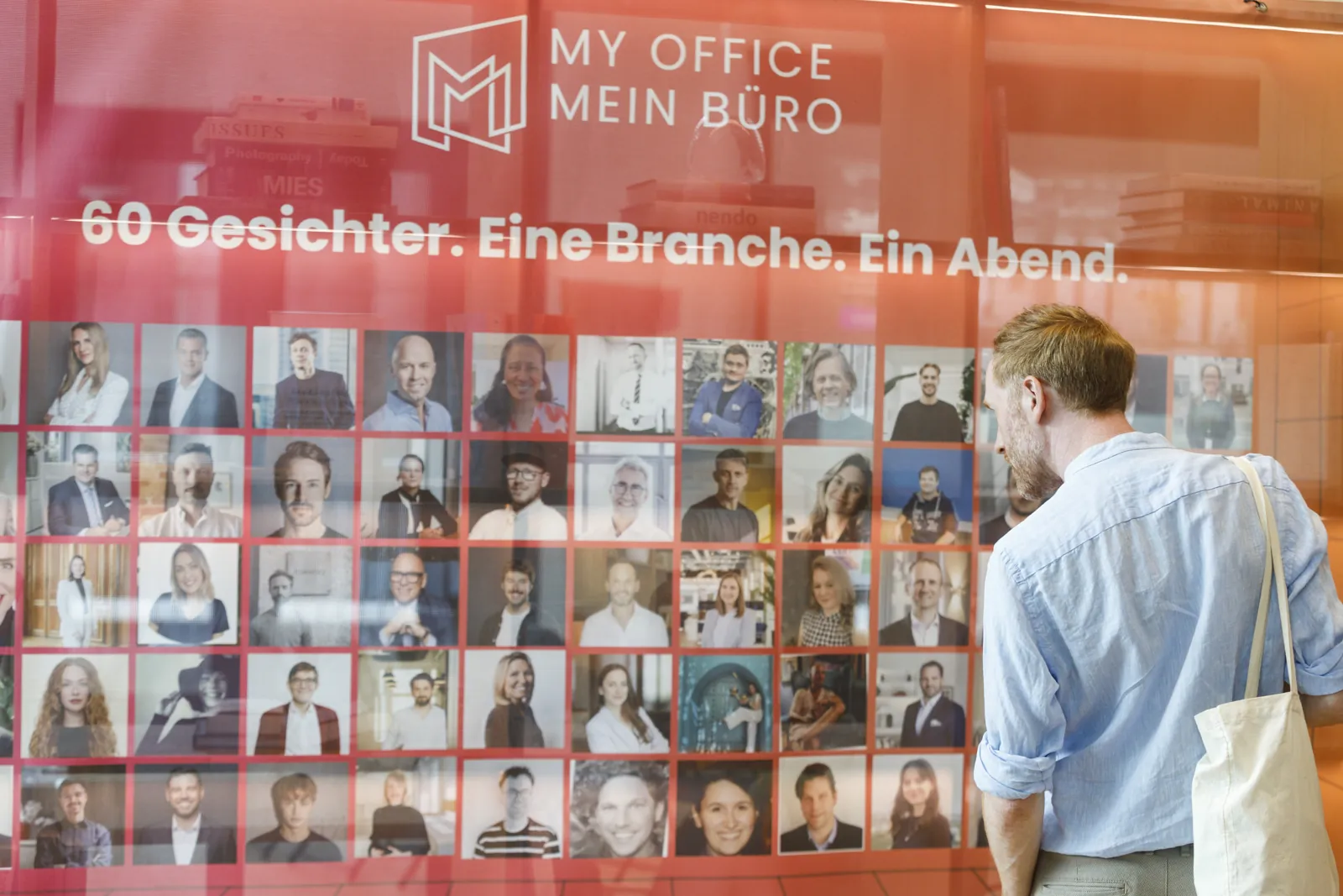 Impression vom 7. Flex-Come-Together in Berlin