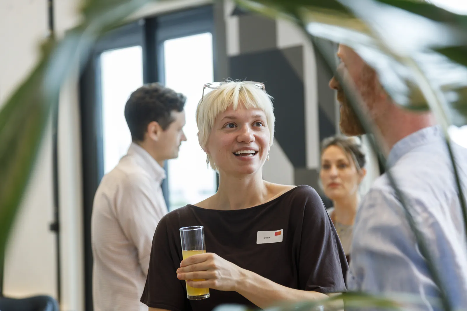 Impression vom 7. Flex-Come-Together in Berlin