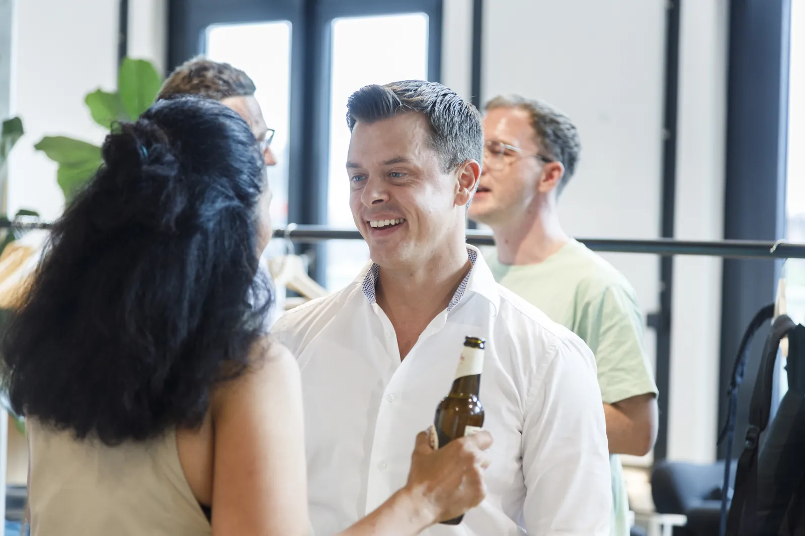 Impression vom 7. Flex-Come-Together in Berlin