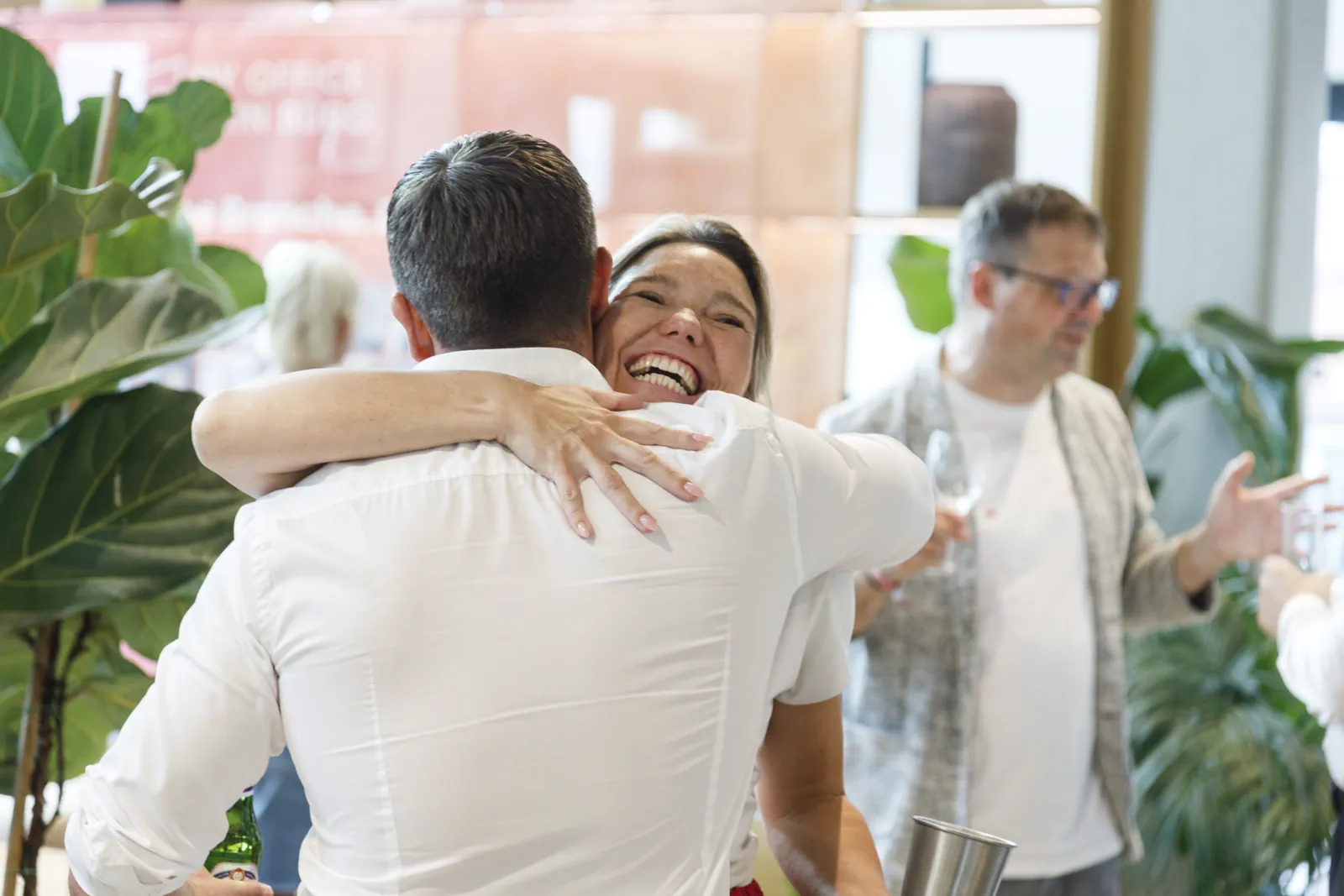 Impression vom 7. Flex-Come-Together in Berlin