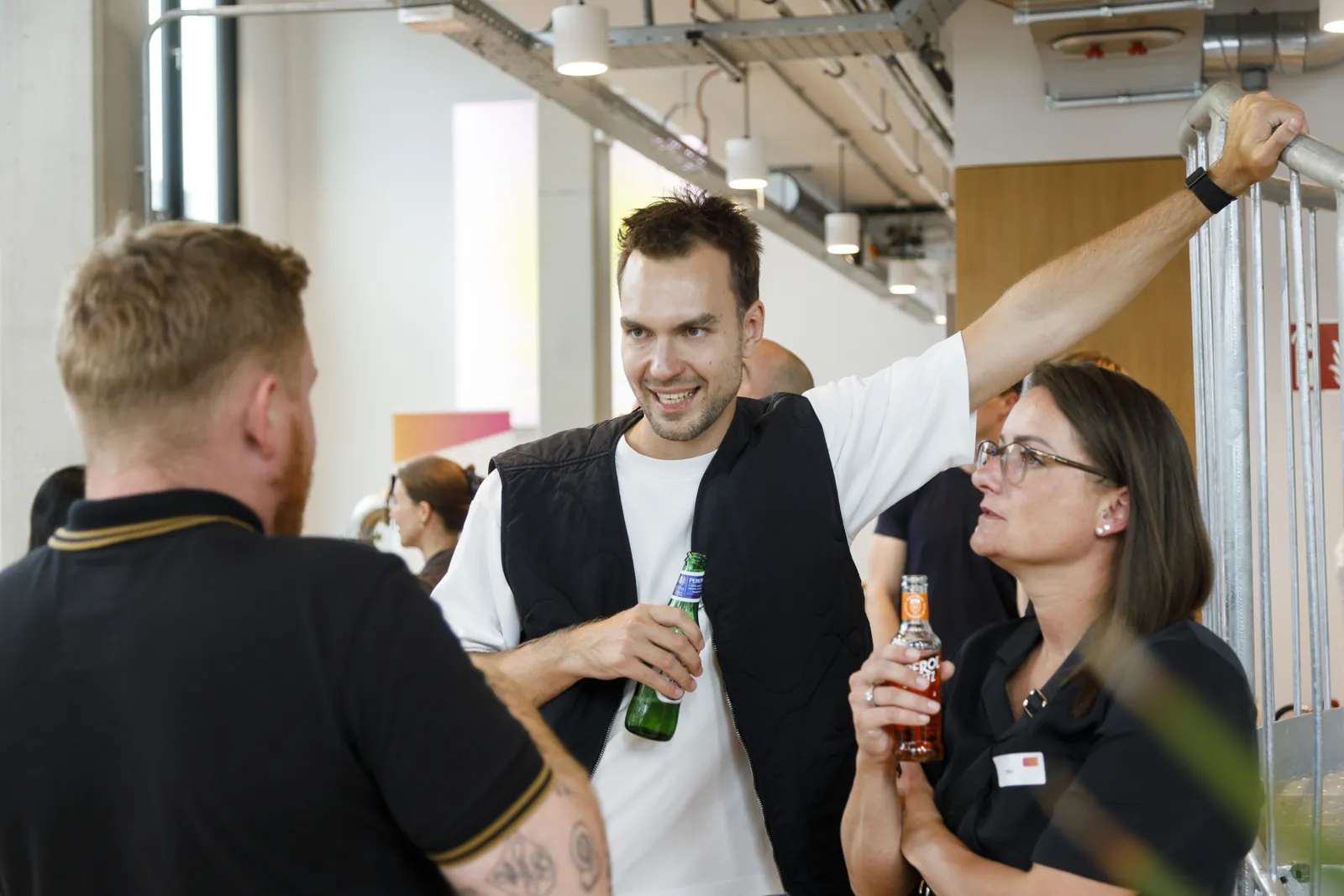 Impression vom 7. Flex-Come-Together in Berlin
