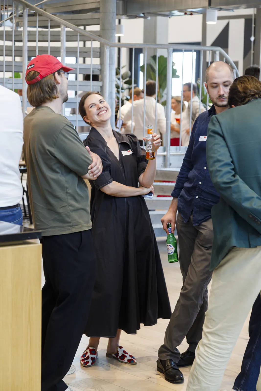 Impression vom 7. Flex-Come-Together in Berlin