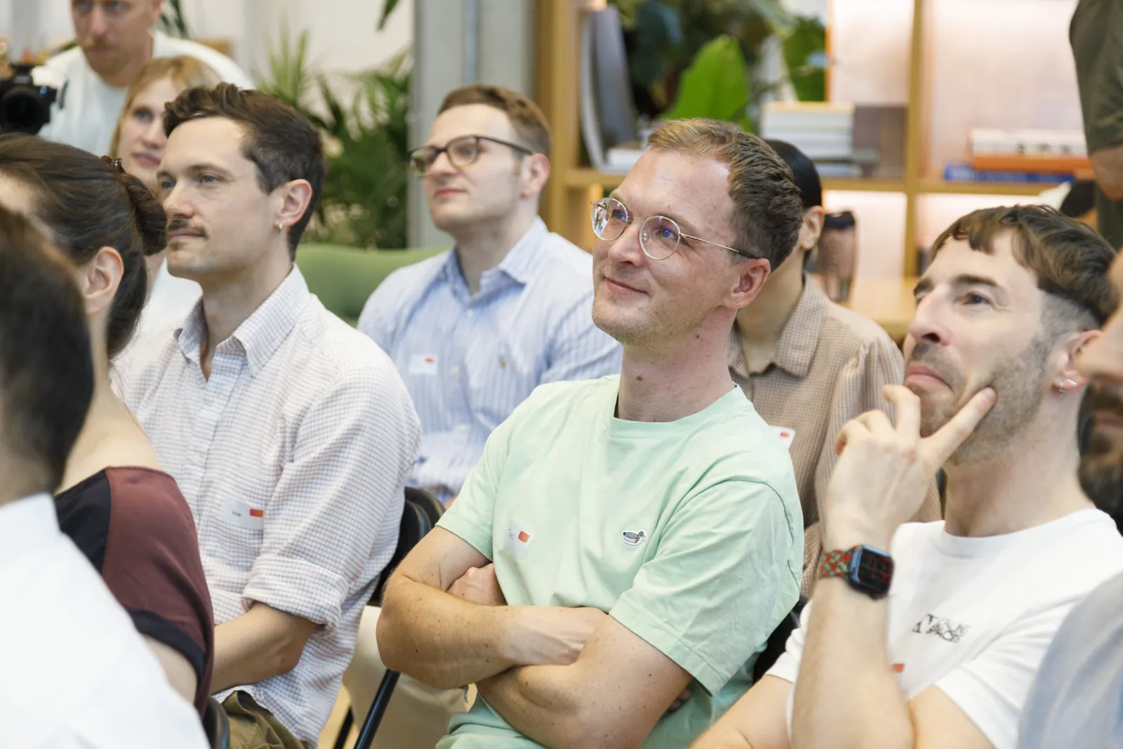 Impression vom 7. Flex-Come-Together in Berlin