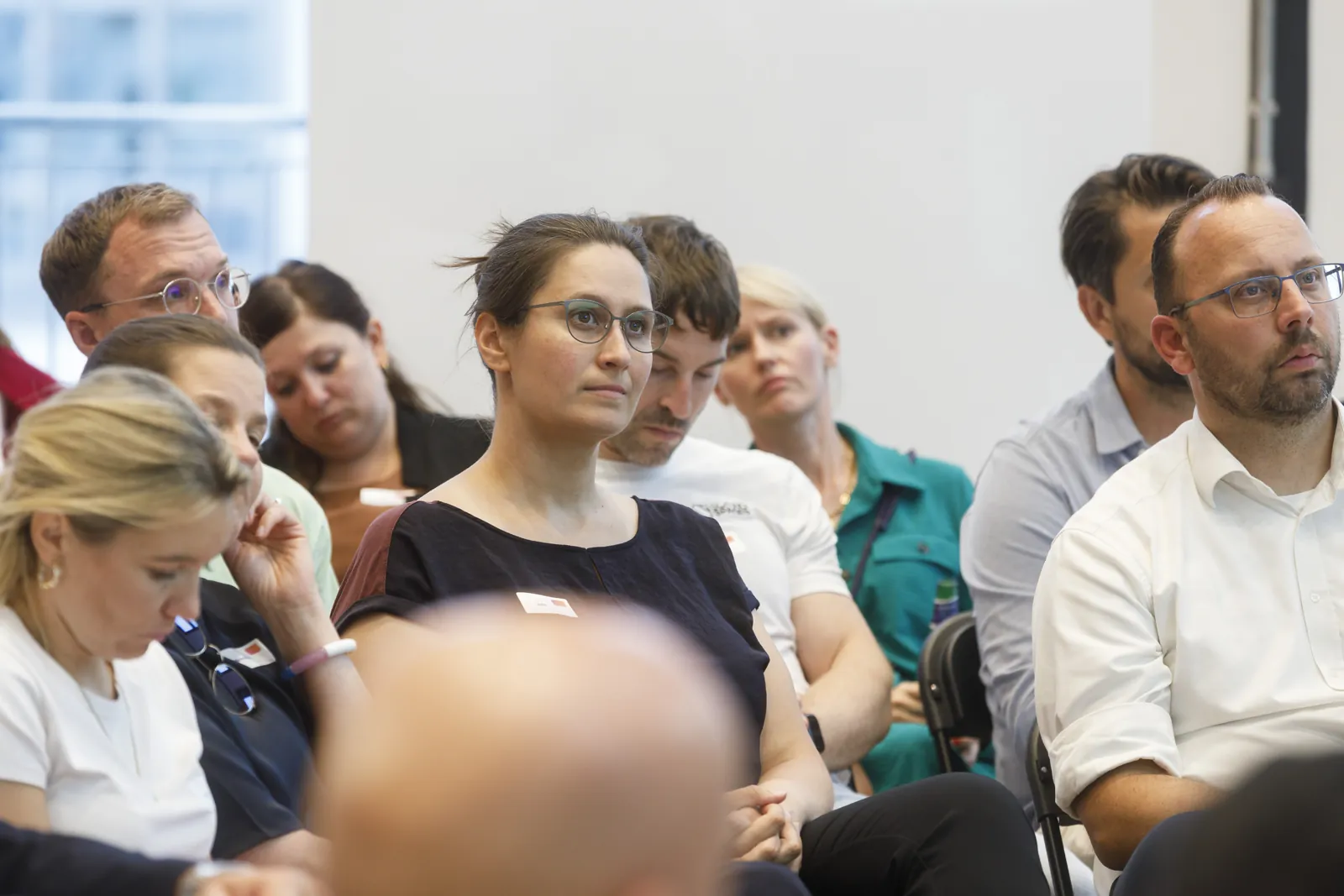 Impression vom 7. Flex-Come-Together in Berlin