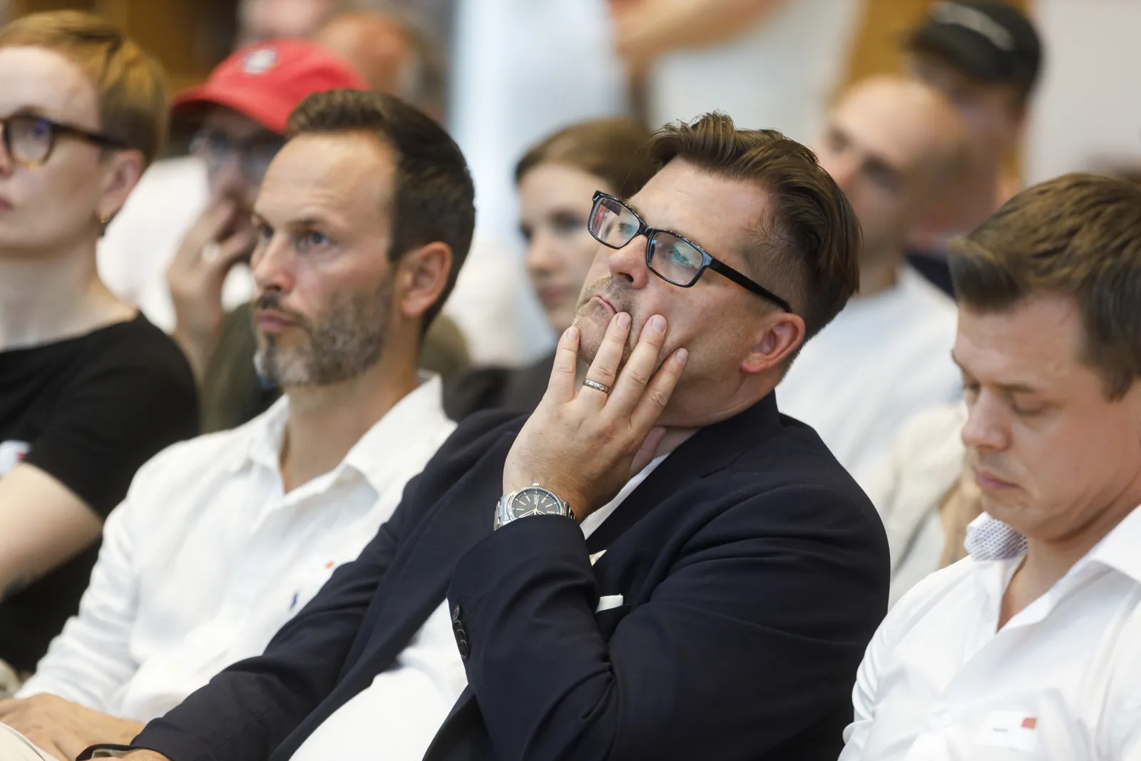 Impression vom 7. Flex-Come-Together in Berlin