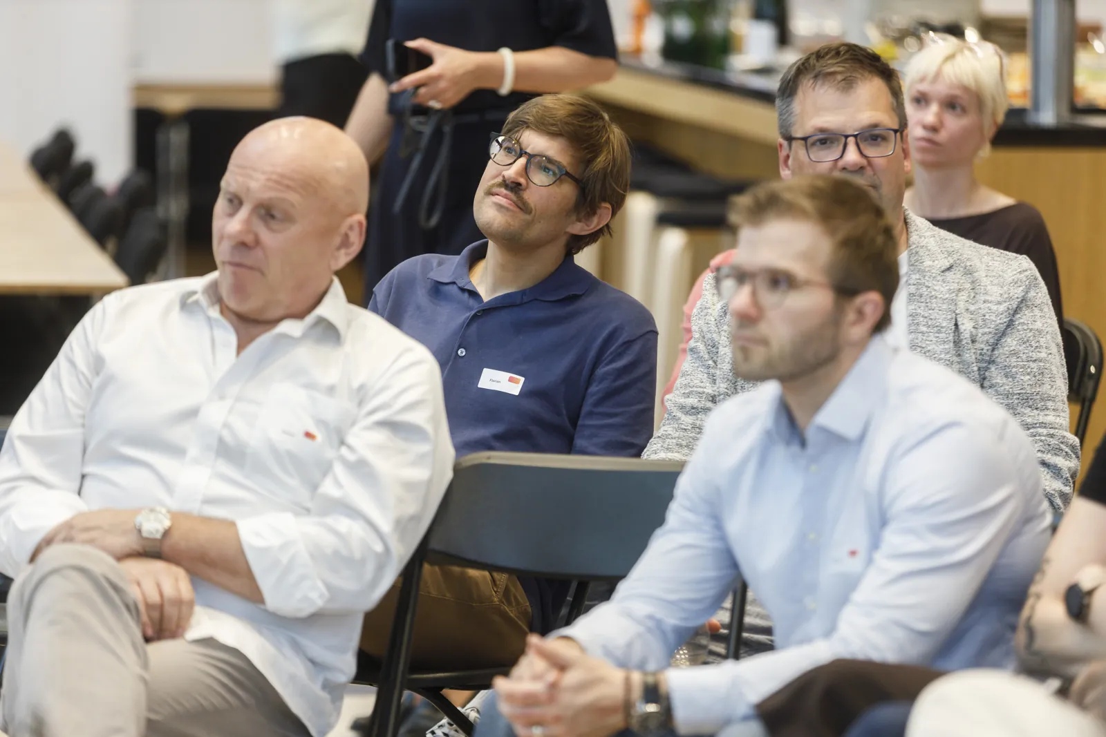 Impression vom 7. Flex-Come-Together in Berlin