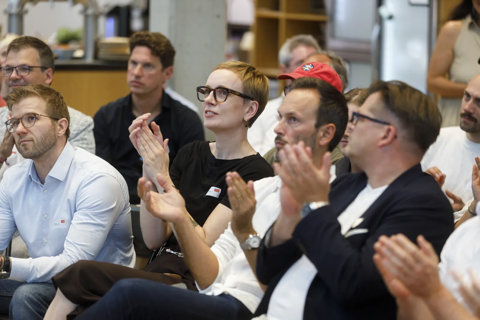 Impression vom 7. Flex-Come-Together in Berlin