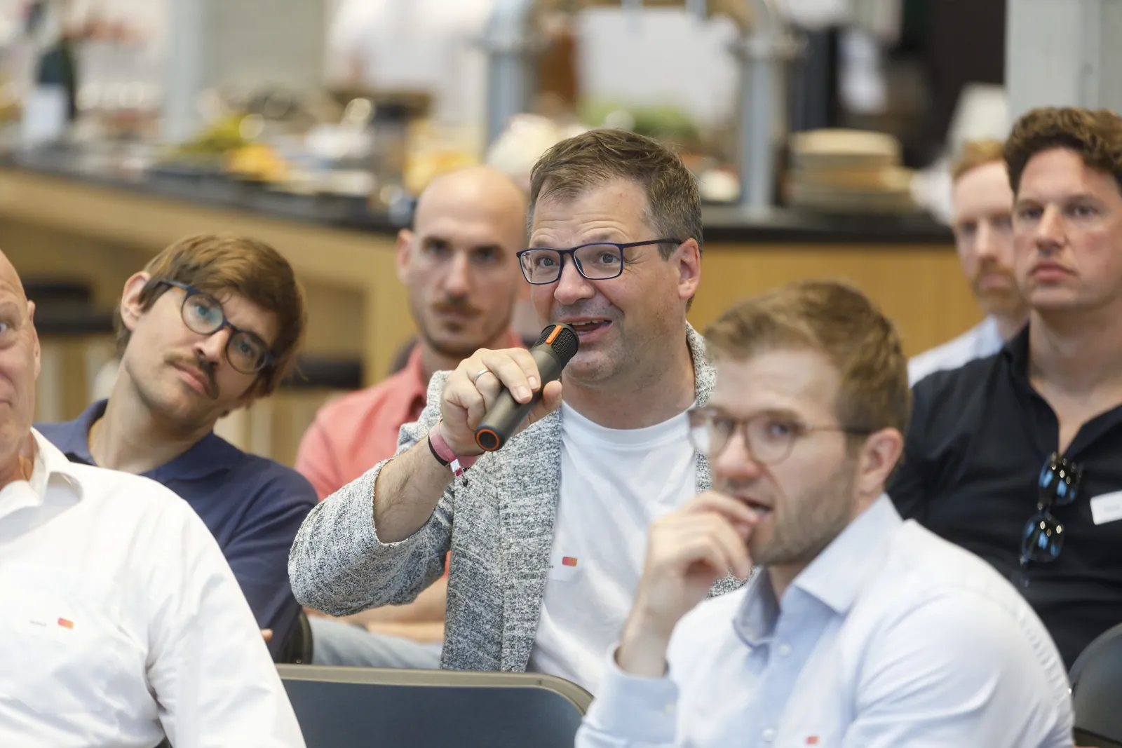 Impression vom 7. Flex-Come-Together in Berlin