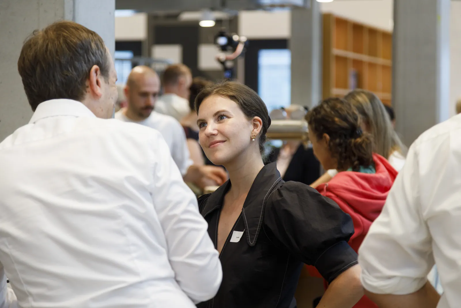 Impression vom 7. Flex-Come-Together in Berlin