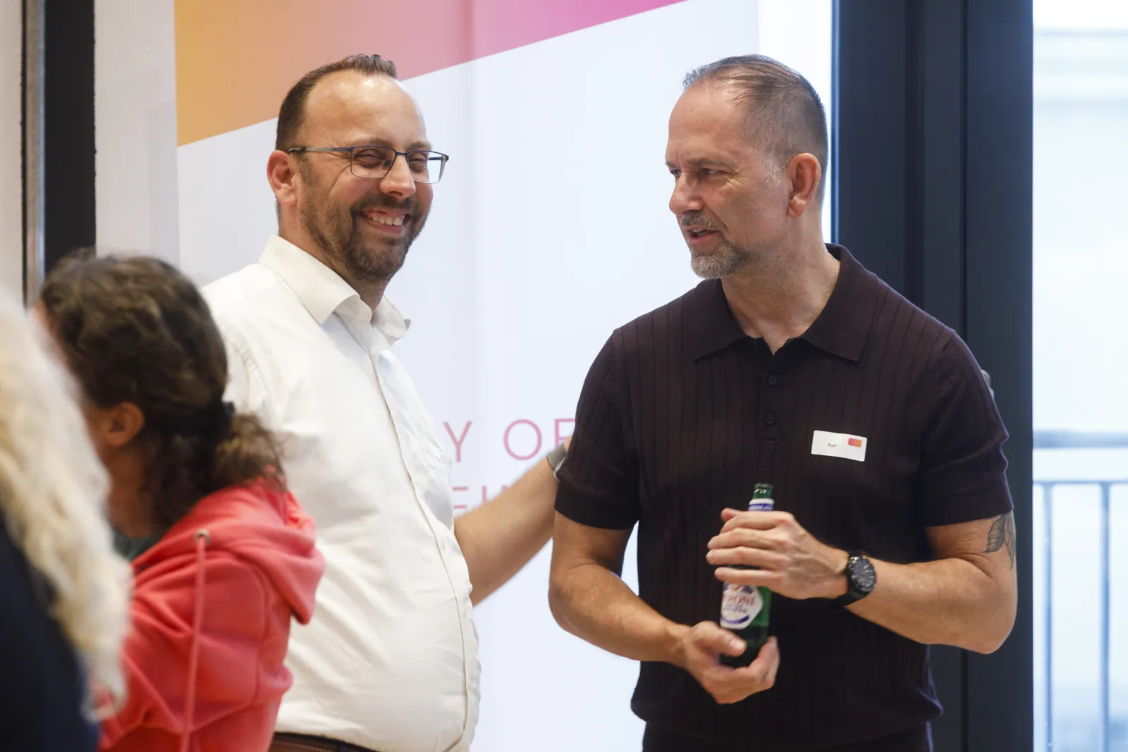 Impression vom 7. Flex-Come-Together in Berlin