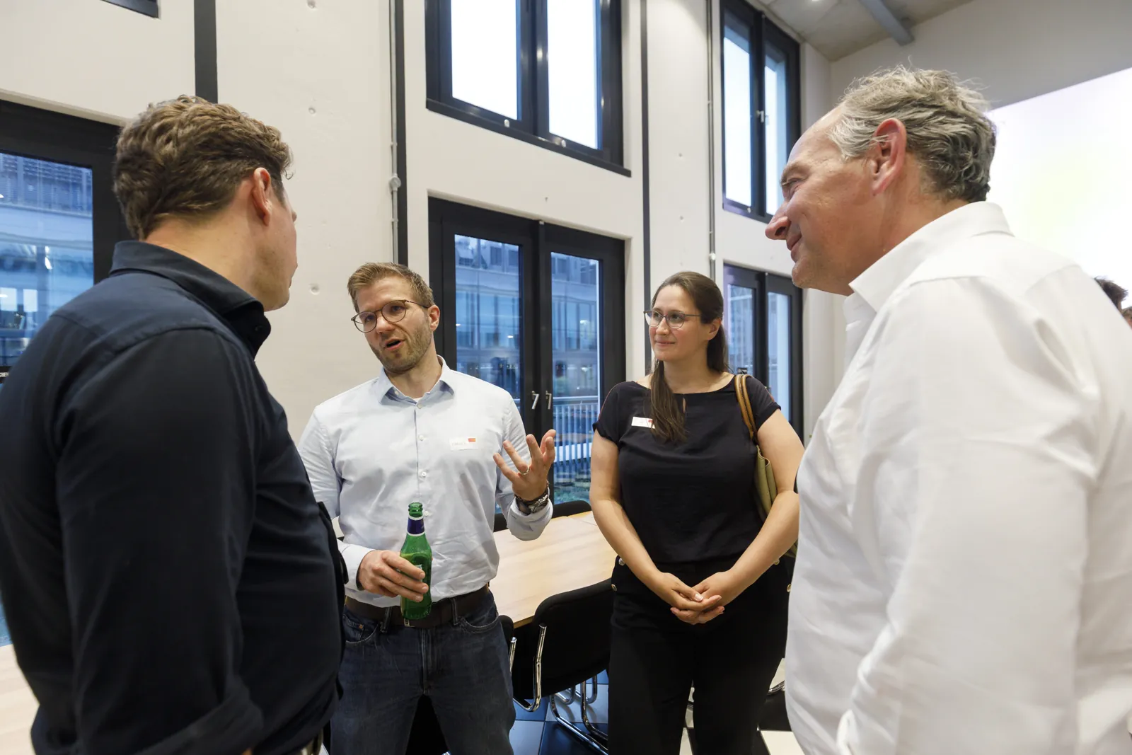 Impression vom 7. Flex-Come-Together in Berlin