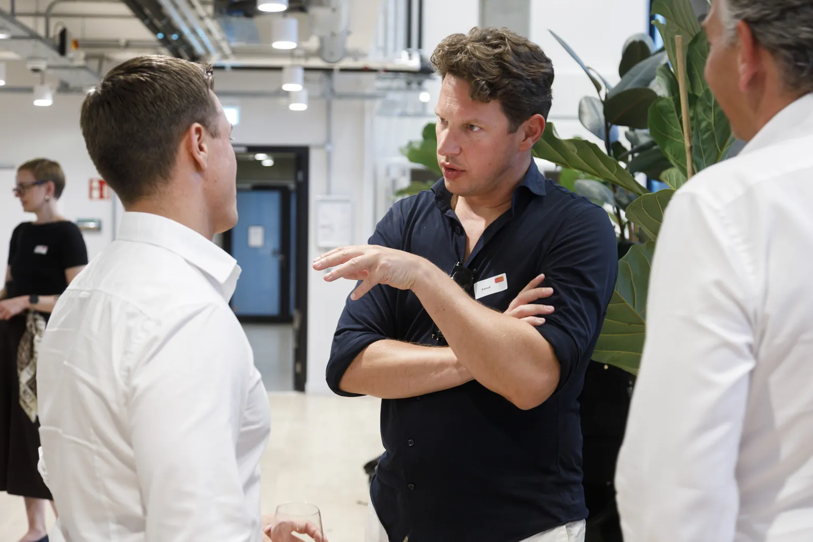 Impression vom 7. Flex-Come-Together in Berlin